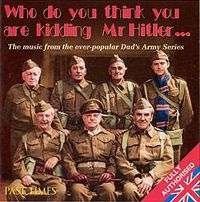 Dad army music - dad's, from