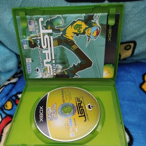 Jet set radio - radio, /
