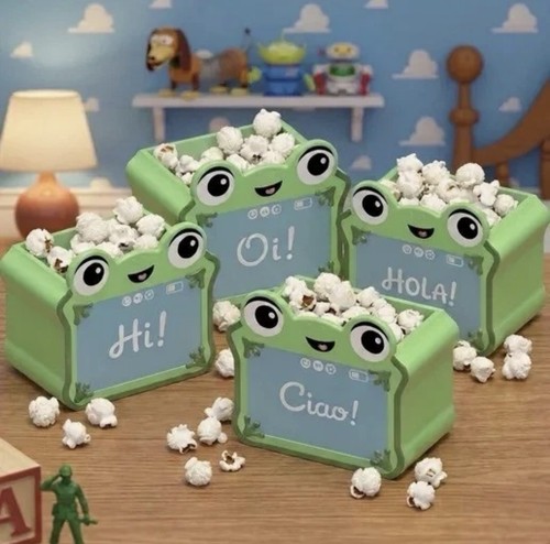 Toy story movie inspired - toy,