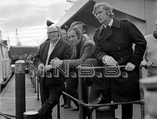 Michael Caine / Ian Hendry