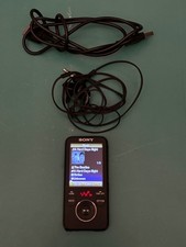 SONY WALKMAN NWZ-S638F MP3/MP4
