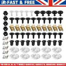 70PCS Set For AUDI A4 A6 A8 TT