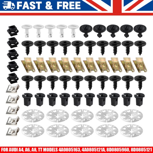 70pcs set for audi a8 - for,