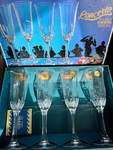 Cristall glasses - cristall,