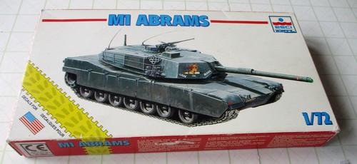 Vintage esci plastic - 1/72,