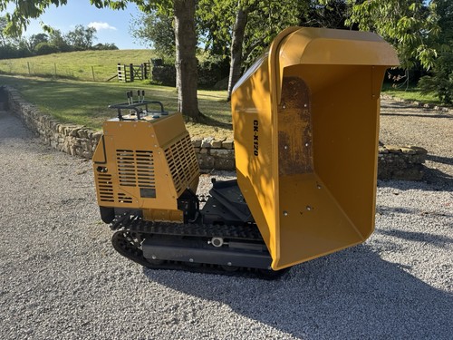 Tracked mini hydraulic swivel - mini,