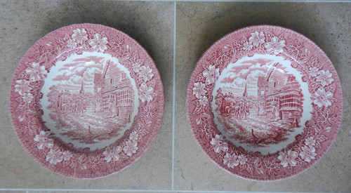 Royal tudor ware - royal,