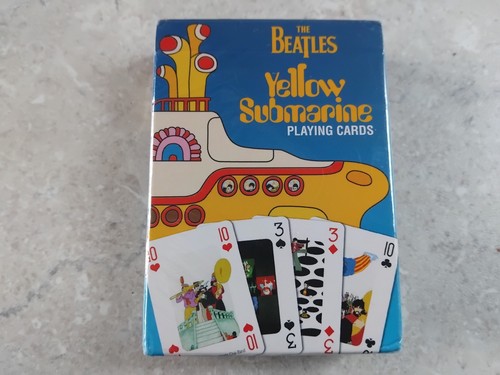 The beatles yellow submarine - the,