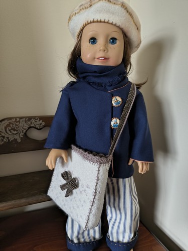 Complete outfit for american - outfit,