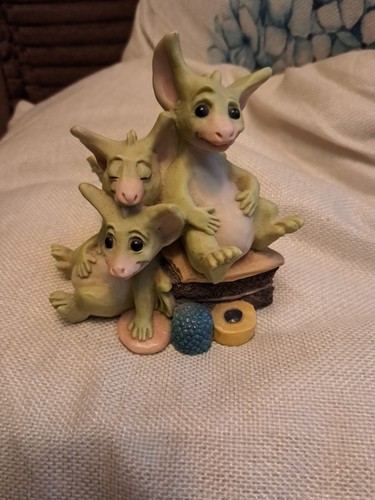 Whimsical pocket dragon rare - whimsical,