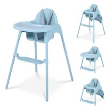 4-in-1 Convertible Baby High