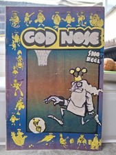 God Nose - US Underground Comic - Early Edition  Original not a reprint