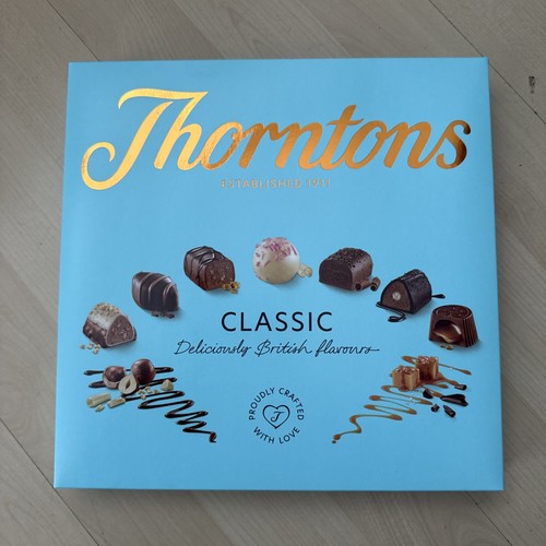 Thornton classic box - , of