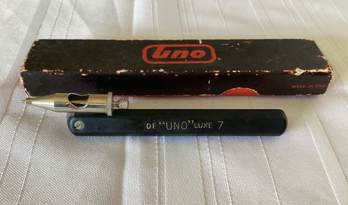 Uno deluxe stencil pen - uno,
