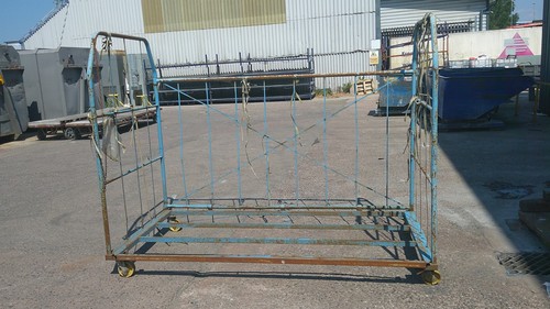 Heavy duty warehouse roll - duty,