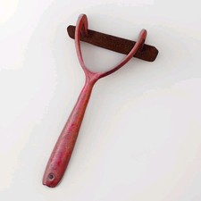 Vintage Farm / Garden Hoe Push