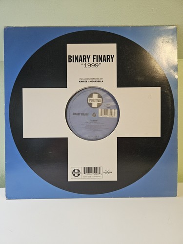 Binary finary 1999 12 - -, 12"