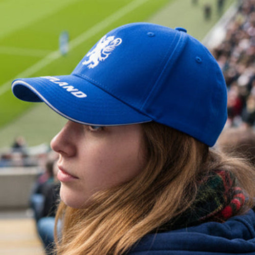 Customisable scotland badge - customisable,