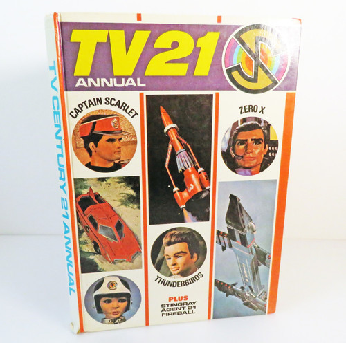 Annual 1969 feat - tv,