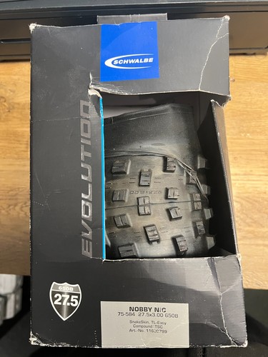 Schwalbe nobby nic - nic, 3.00