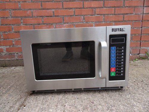Buffalo programmable stainless - buffalo,