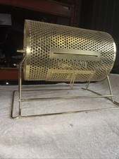 Vintage Tombola Drum Shaker