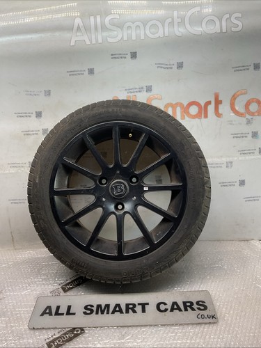 Smart fortwo spoke - smart,