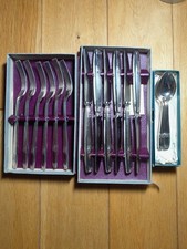 Elkington Plate Dessert