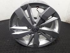 VOLKSWAGEN POLO Alloy Wheel 15" Inch 5x100 Offset ET40 5.5J 2017-2025 2G0601025N