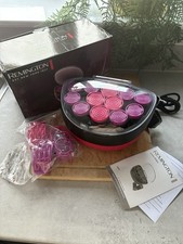 Remington Jumbo Curls Heated Rollers