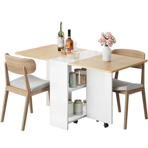 Garvee folding dining table - garvee,