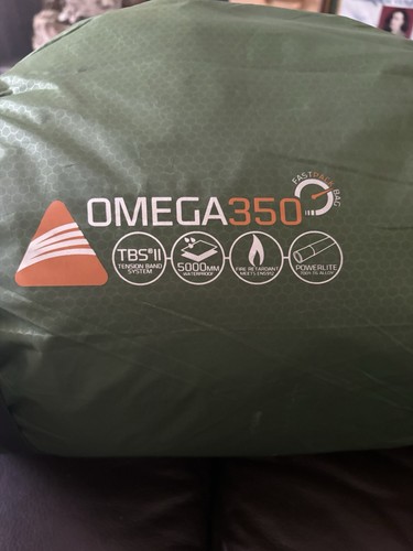 Vango omega 350 person - omega, tent