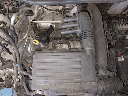 Engine seat ibiza - seat, mk4