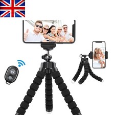 Portable 8-Inch Phone Tripod