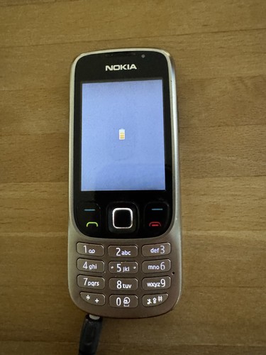 Nokia 6303 classic mobile - classic,