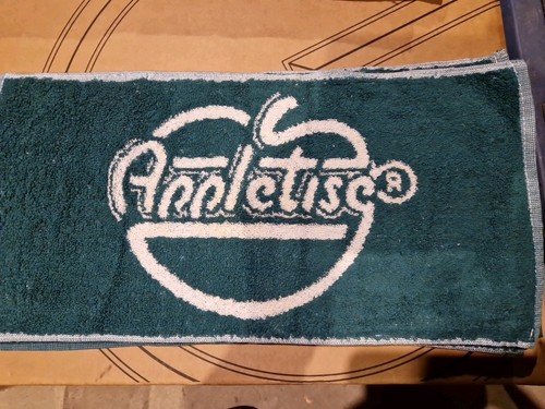 Appletiser bar towel - appletiser,