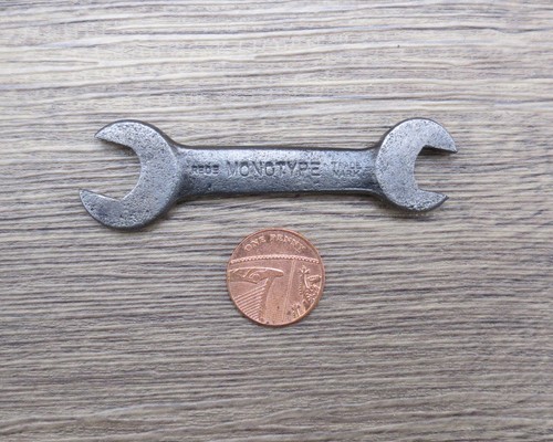 Scarce vintage miniature - scarce,