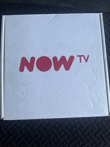Now box2 smart set top - now,
