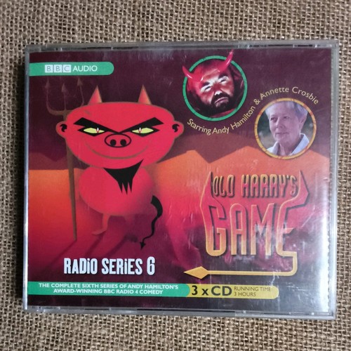 Old harry game complete - game,