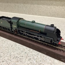 OO Gauge Hornby R2724x Class N15 Sir Meleaus De Lile Dcc Fitted