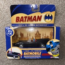 CORGI 1960's DC Comics