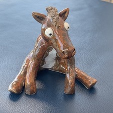 Vintage Art Pottery Shire