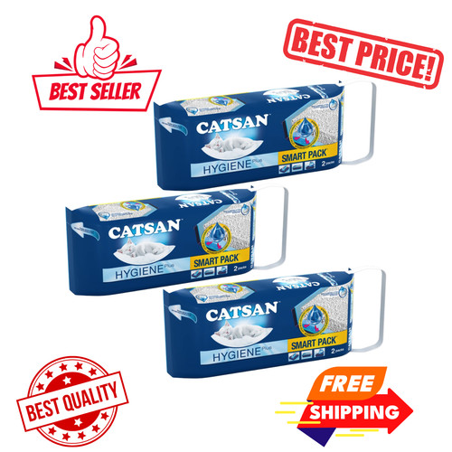 Catsan hygiene smart pack - hygiene,