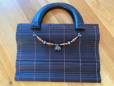 Unusual. Handmade Bag
