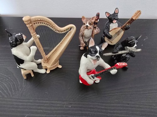 Klima porcelain figurines
