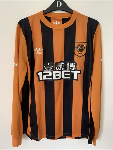 Hull city 2014 home - 2014/15, shirt