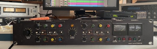 Vintage adr compex stereo buss - stereo,