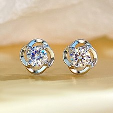 925 Sterling Silver Twist 4