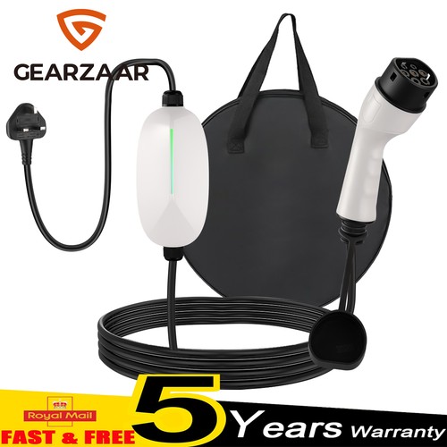 Type charger plug 3 - type, ev