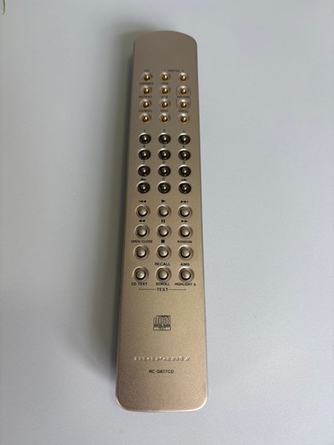 Marantz da17cd remote - da17cd,